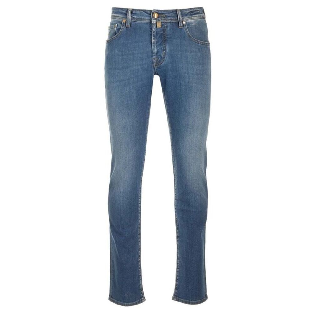 Jacob Cohen Men Super Slim Fit "Nick" Jeans